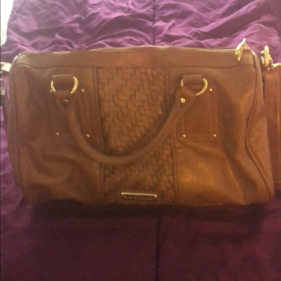 Steven Madden Handbag - Picture 1 of 9